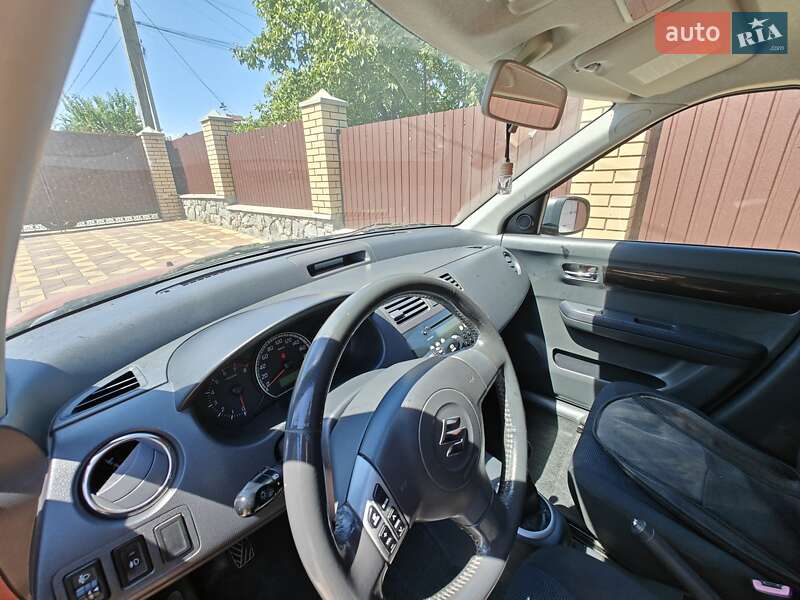 Хетчбек Suzuki Swift 2007 в Кременчуці