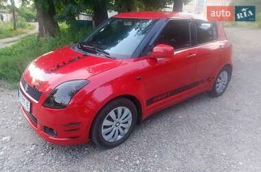 Хэтчбек Suzuki Swift 2006 в 