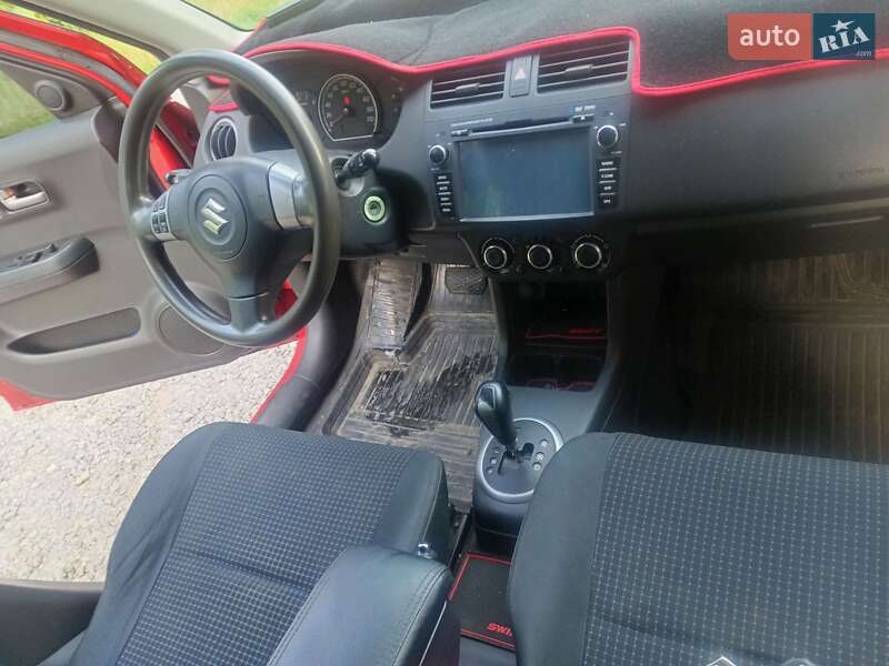 Хэтчбек Suzuki Swift 2006 в Киеве фото 9 Хэтчбек Suzuki Swift 2006 в Киеве