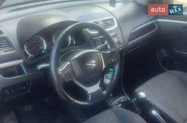 Хэтчбек Suzuki Swift 2014 в 