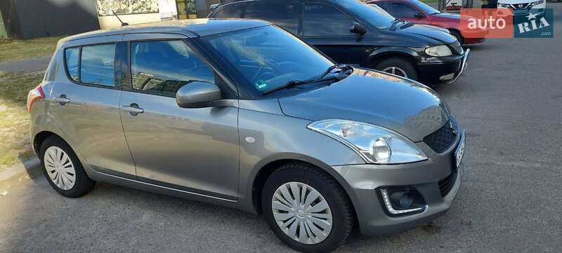 Хэтчбек Suzuki Swift 2014 в 