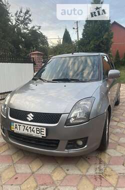 Хэтчбек Suzuki Swift 2008 в Черновцах