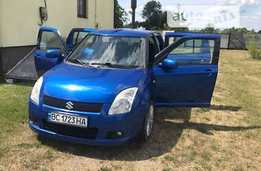 Хэтчбек Suzuki Swift 2006 в Добросине