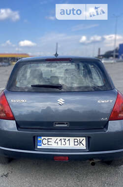 Хетчбек Suzuki Swift 2006 в Чернівцях