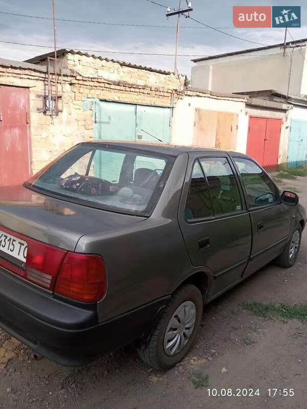 Suzuki Swift 1991