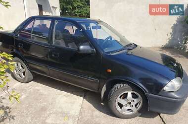 Седан Suzuki Swift 1994 в Одесі