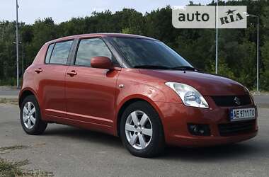 Хэтчбек Suzuki Swift 2008 в Днепре