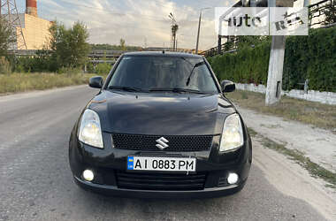 Хэтчбек Suzuki Swift 2007 в Обухове