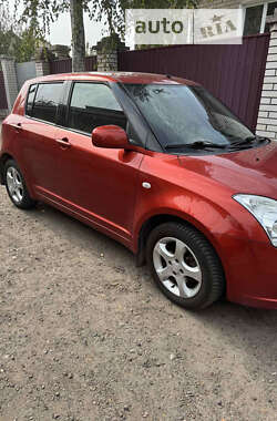 Хетчбек Suzuki Swift 2007 в Житомирі