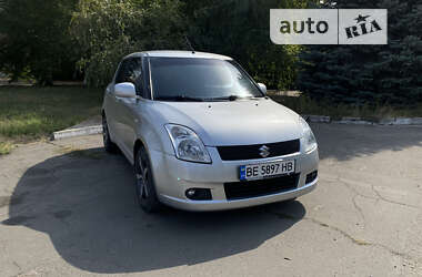 Хэтчбек Suzuki Swift 2007 в Южноукраинске