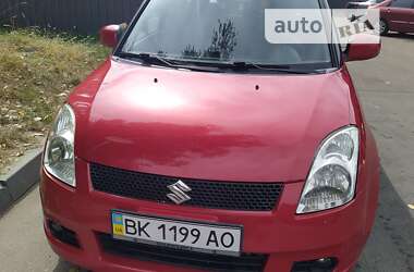 Хетчбек Suzuki Swift 2008 в Рівному