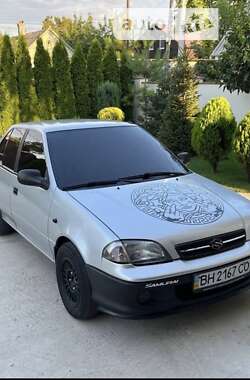 Седан Suzuki Swift 2003 в Одессе