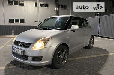 Хэтчбек Suzuki Swift 2009 в Мукачево