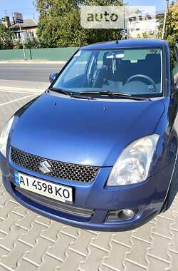 Хэтчбек Suzuki Swift 2008 в Крюковщине