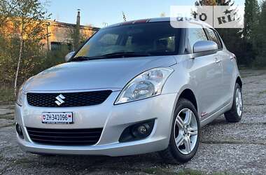 Хетчбек Suzuki Swift 2011 в Трускавці