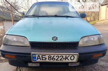 Седан Suzuki Swift 1995 в Днепре