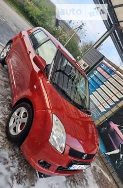 Хетчбек Suzuki Swift 2007 в Городенці