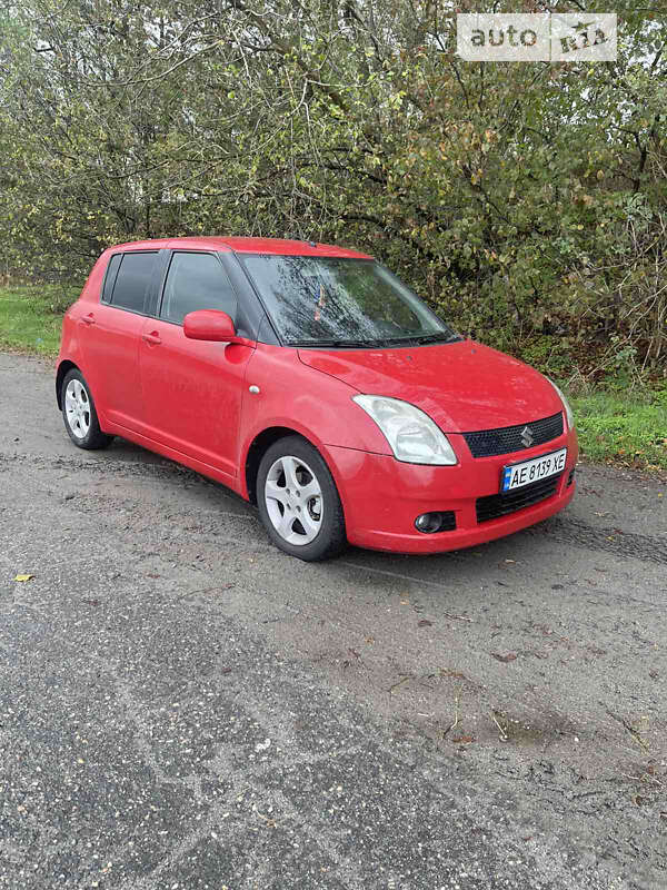 Хэтчбек Suzuki Swift 2007 в Днепре