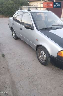 Седан Suzuki Swift 2003 в 