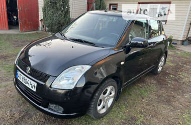 Хэтчбек Suzuki Swift 2006 в Тлумаче