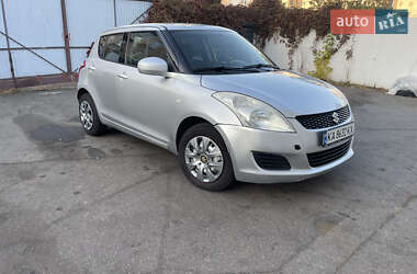 Хэтчбек Suzuki Swift 2011 в Киеве