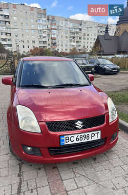 Хэтчбек Suzuki Swift 2008 в Львове