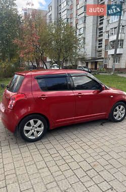 Хэтчбек Suzuki Swift 2008 в Львове