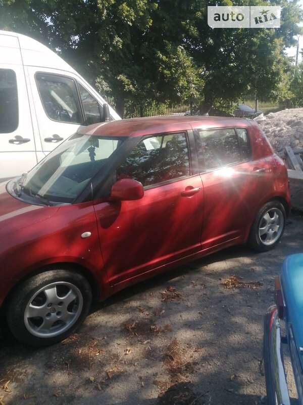 Suzuki Swift 2008