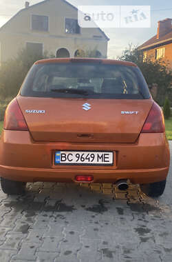 Хетчбек Suzuki Swift 2007 в Львові