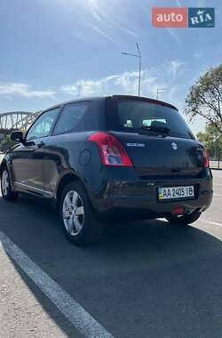 Хэтчбек Suzuki Swift 2008 в 