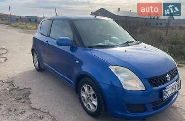 Хетчбек Suzuki Swift 2008 в Бібрці