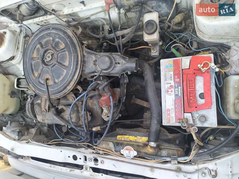 Suzuki Swift 1988