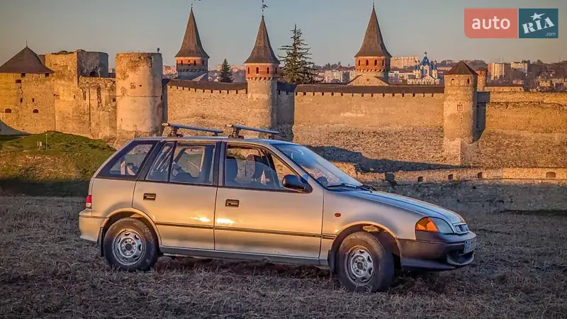 Suzuki Swift 2003