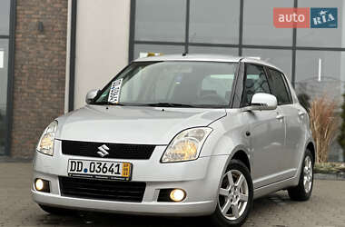 Хэтчбек Suzuki Swift 2008 в Тернополе