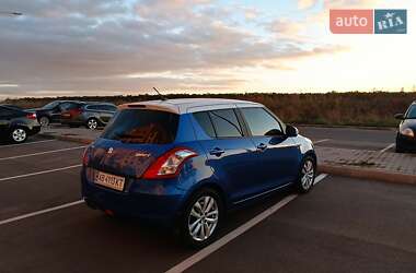 Хетчбек Suzuki Swift 2015 в Вінниці