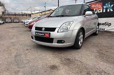 Хэтчбек Suzuki Swift 2007 в Запорожье