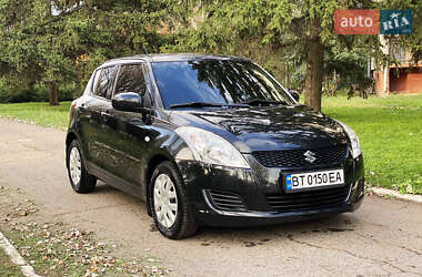 Хэтчбек Suzuki Swift 2012 в Одессе