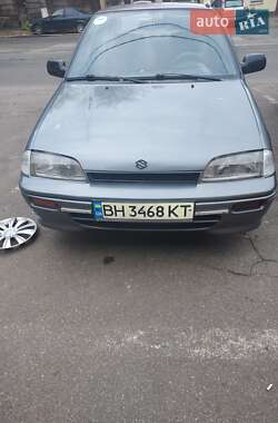 Седан Suzuki Swift 1994 в Одесі