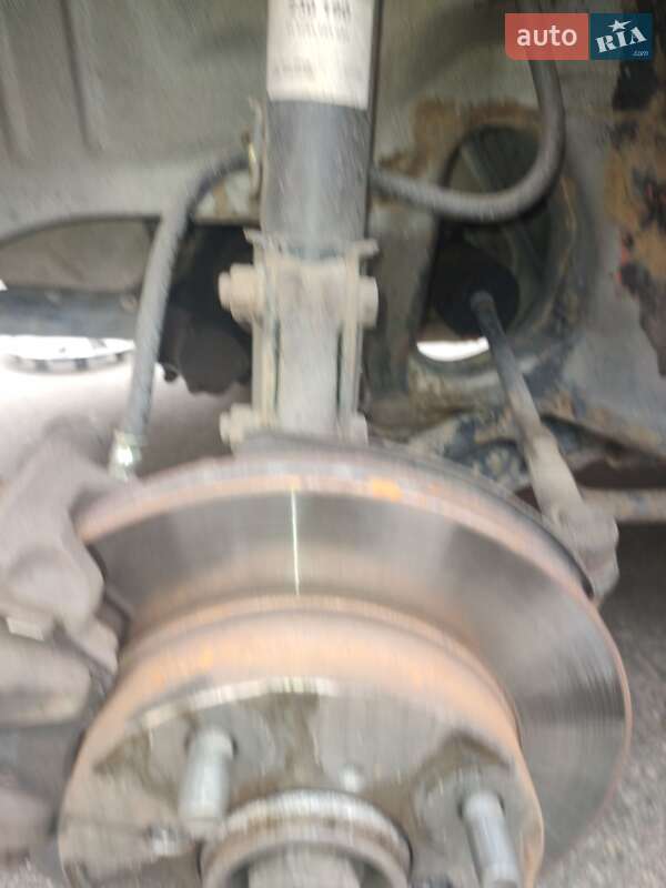 Седан Suzuki Swift 1994 в Одессе