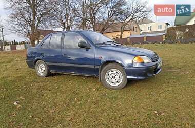 Седан Suzuki Swift 2000 в 