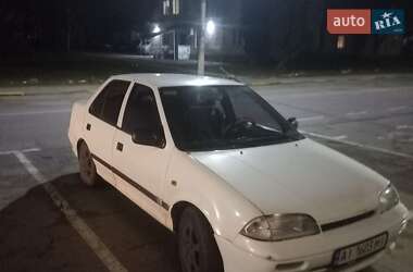 Седан Suzuki Swift 1996 в Броварах