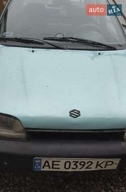 Седан Suzuki Swift 1995 в Днепре