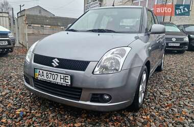 Хэтчбек Suzuki Swift 2007 в Смеле