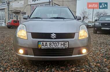 Хэтчбек Suzuki Swift 2007 в Смеле