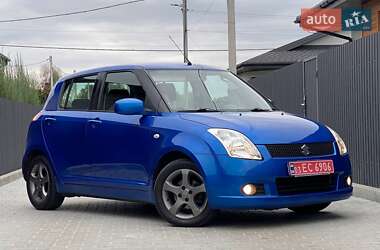 Хетчбек Suzuki Swift 2006 в Білій Церкві