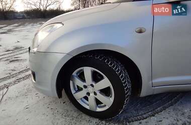 Хетчбек Suzuki Swift 2008 в 