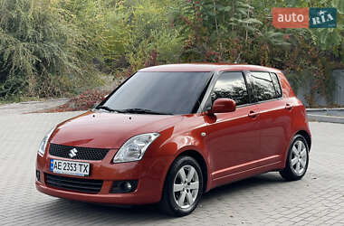 Хетчбек Suzuki Swift 2007 в Дніпрі