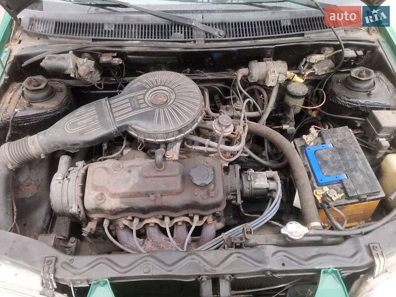 Седан Suzuki Swift 1992 в Борисполе фото 6 Седан Suzuki Swift 1992 в Борисполе