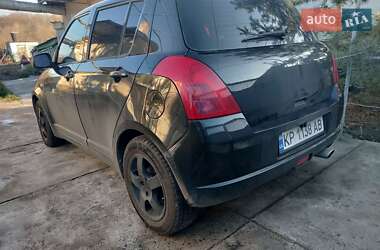 Хетчбек Suzuki Swift 2008 в Дніпрі