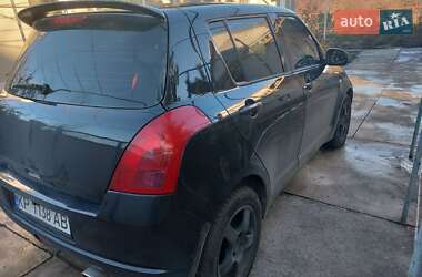 Хетчбек Suzuki Swift 2008 в Дніпрі